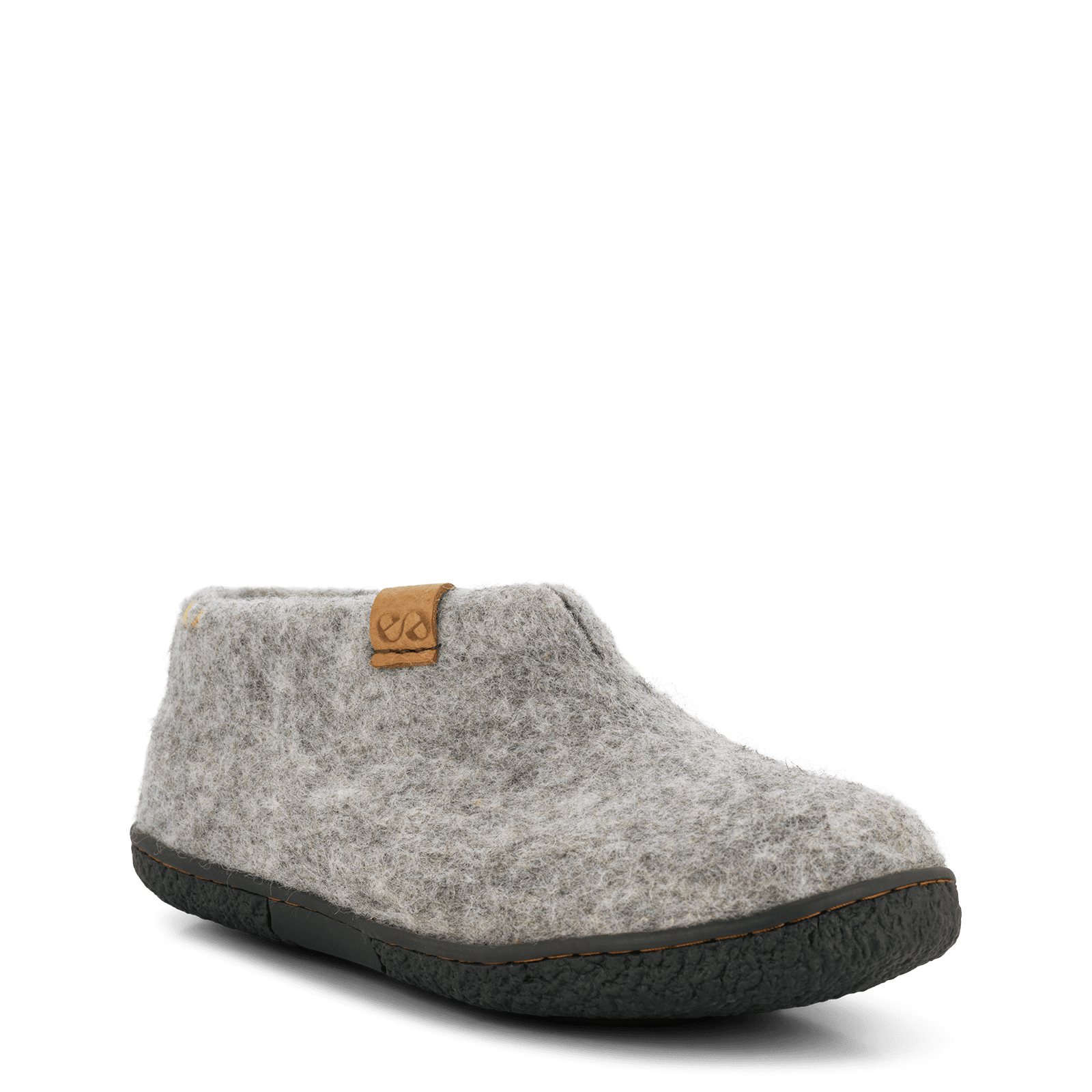 WOOL PUMORI - LIGHT GREY